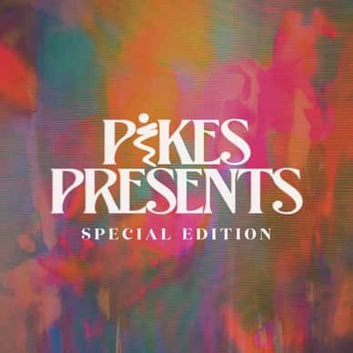Cartel de Pikes Presents: Detroit Love