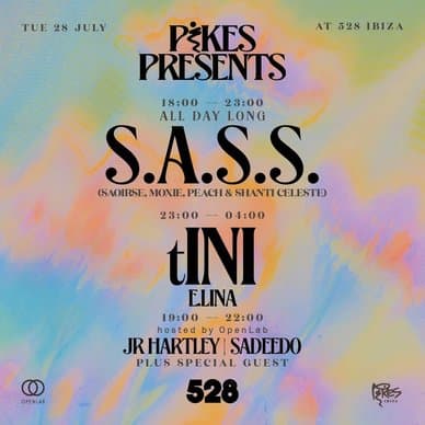 Pikes Presents: S.A.S.S.