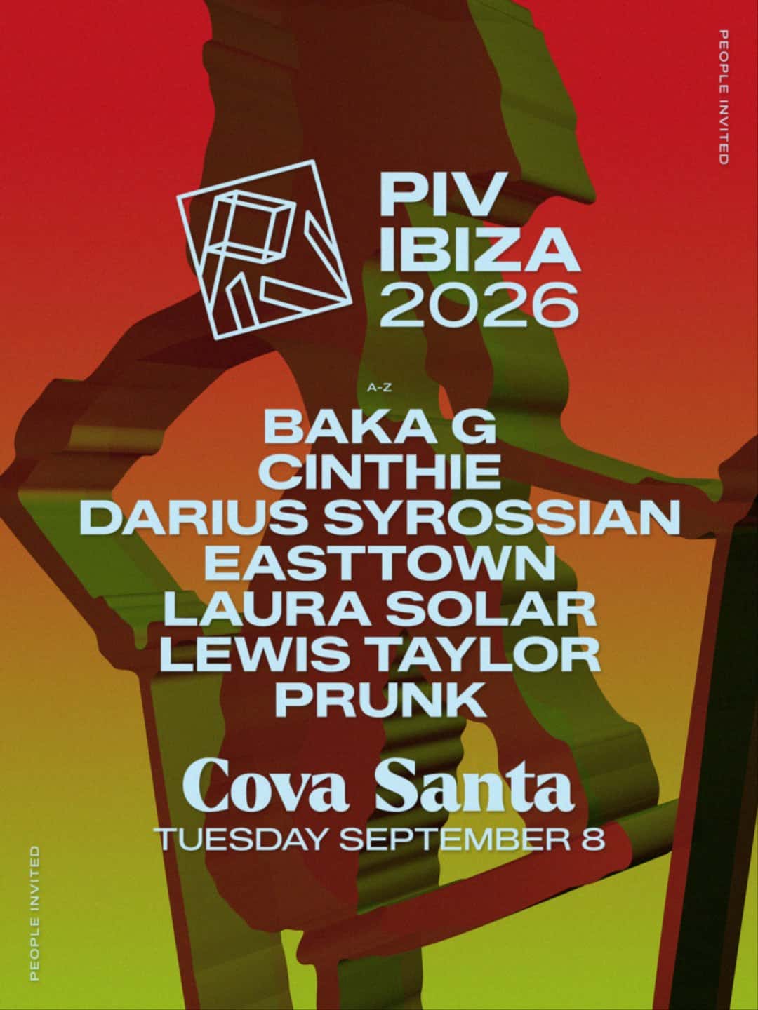 Flyer de PIV