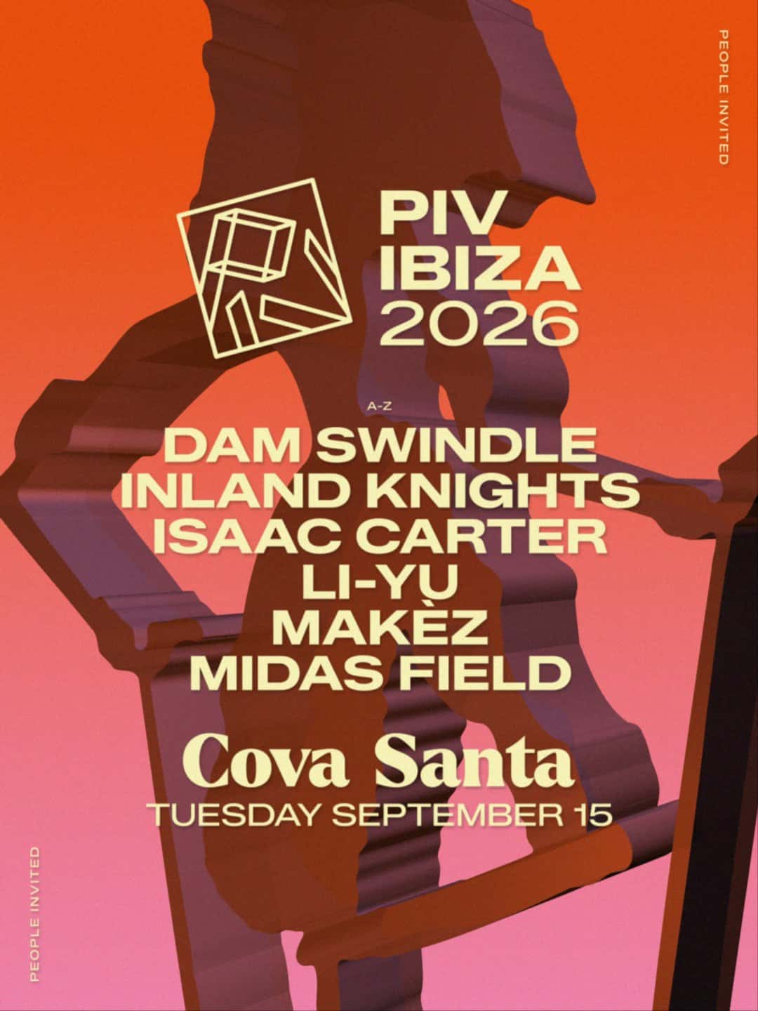 Flyer de PIV