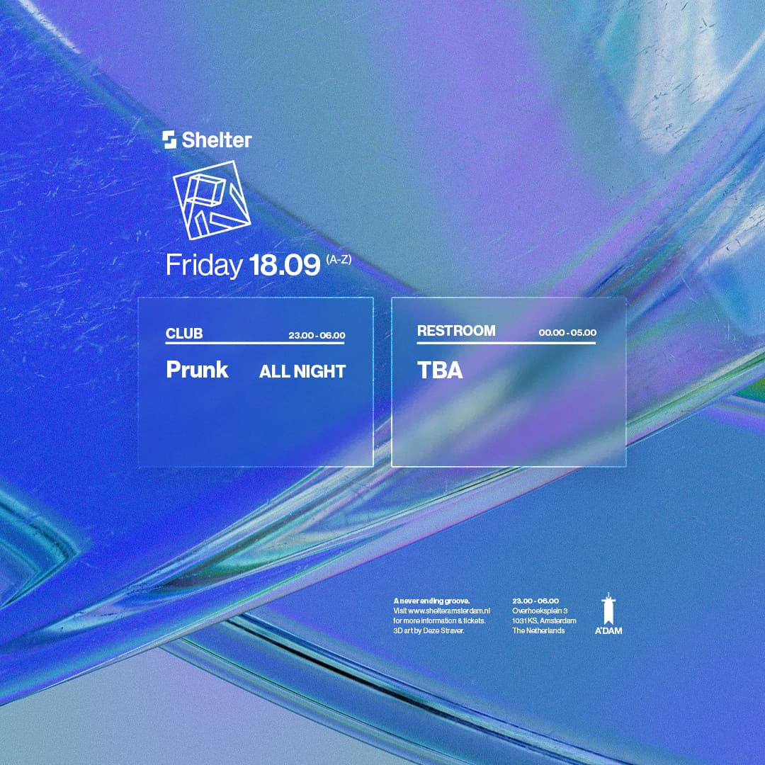 PIV W/ Prunk (all night)