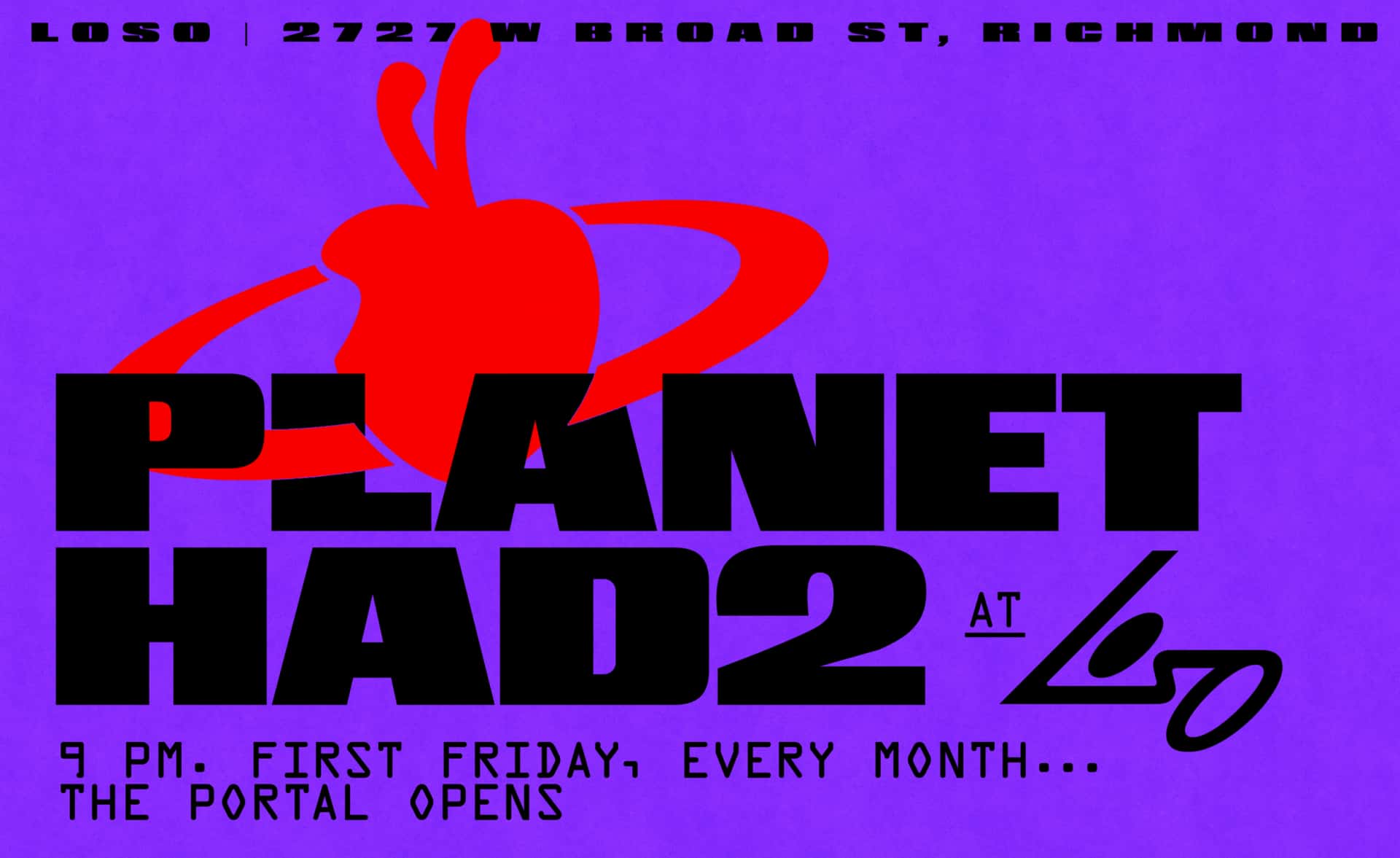 Flyer of Planet Had2: Level 12