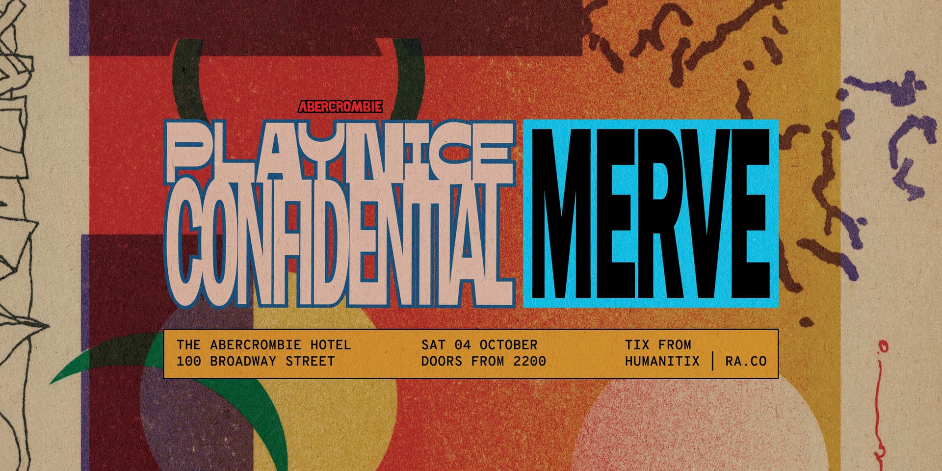 PLAYNICE CONFIDENTIAL 017 | MERVE