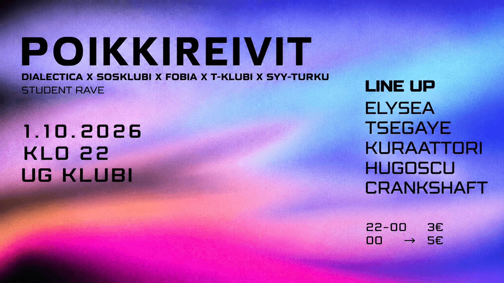 Poikkireivit