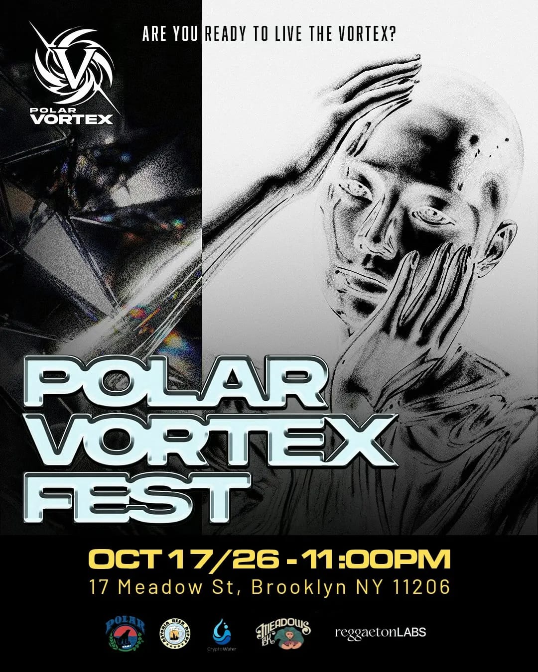 Polar Vortex Electronic Fest