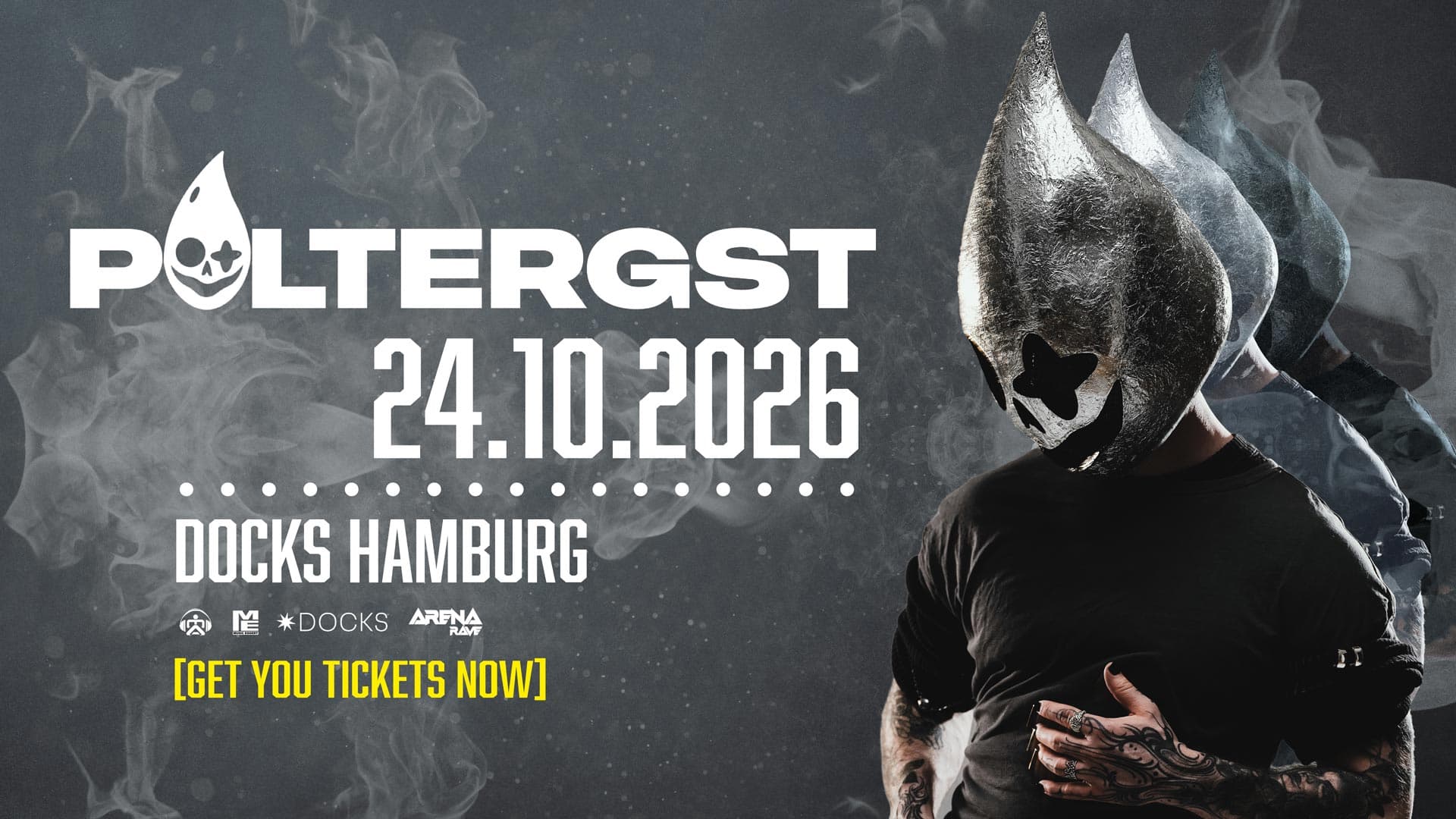 Poltergst