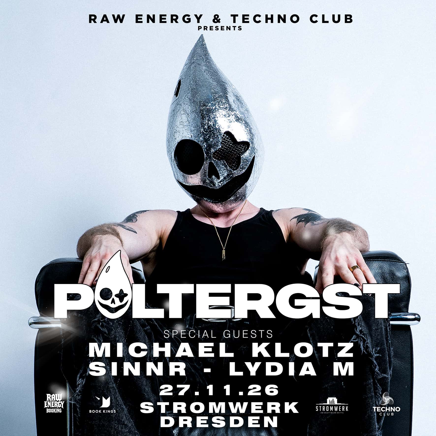 Flyer of Poltergst