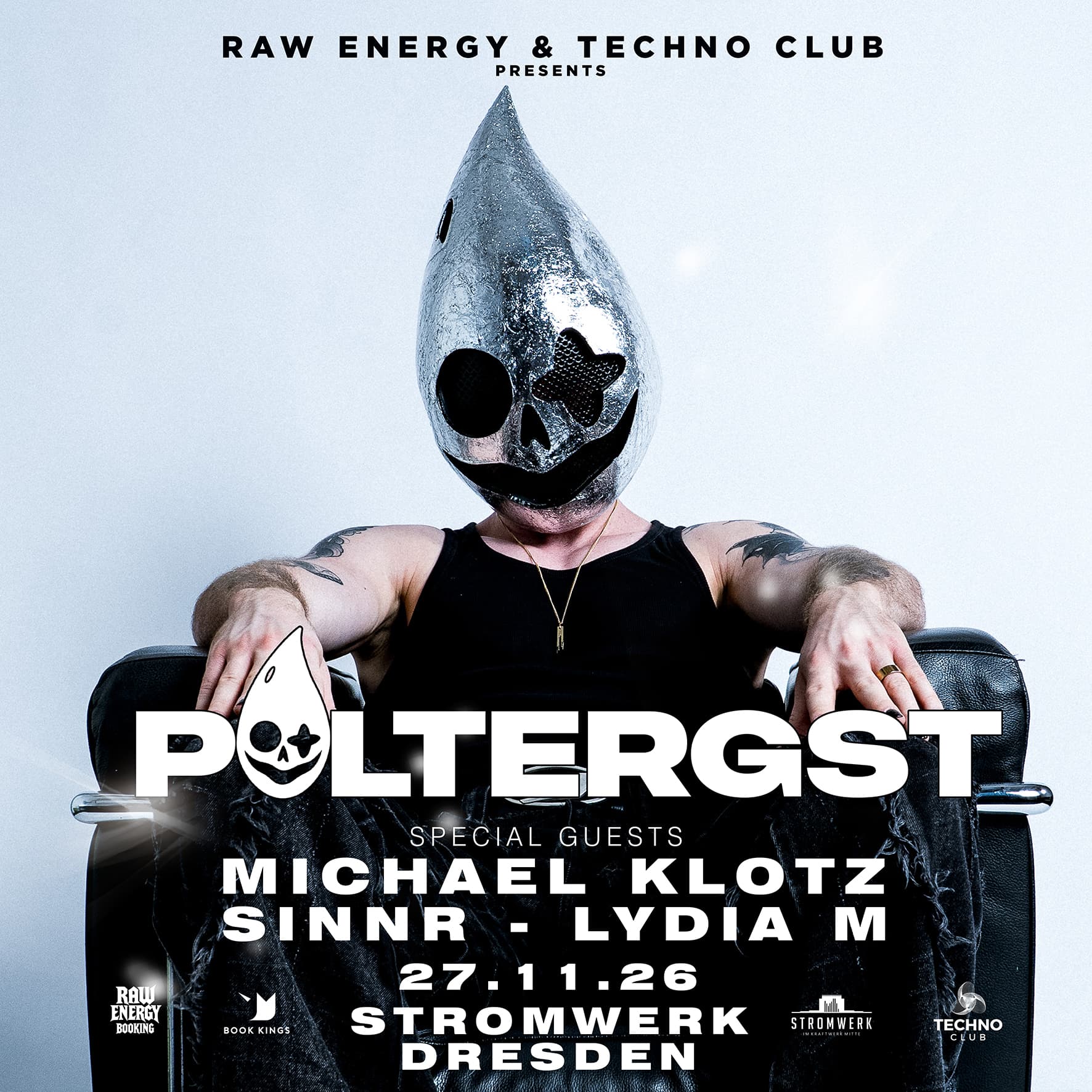 Poltergst