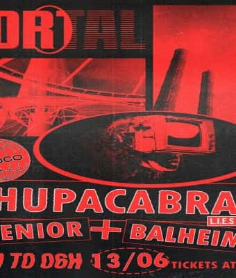 Flyer of Portal
