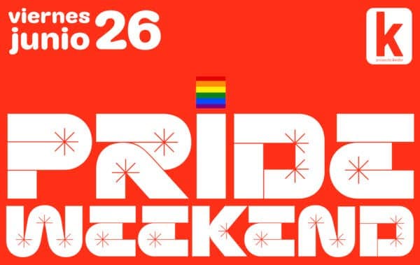 PRIDE WEEKEND – STRANGELOVE by La Ramona – Viernes 26 de Junio