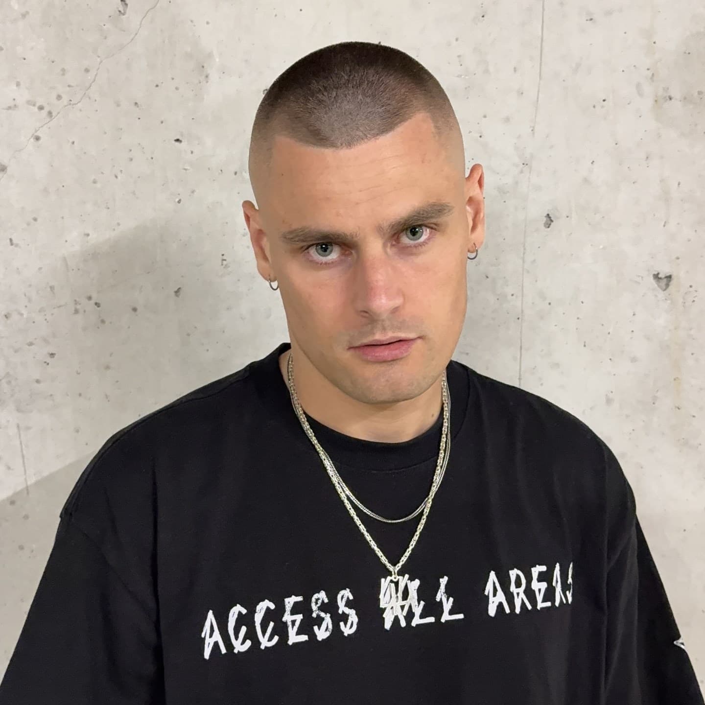 PRISM Hard pres Ueberrest