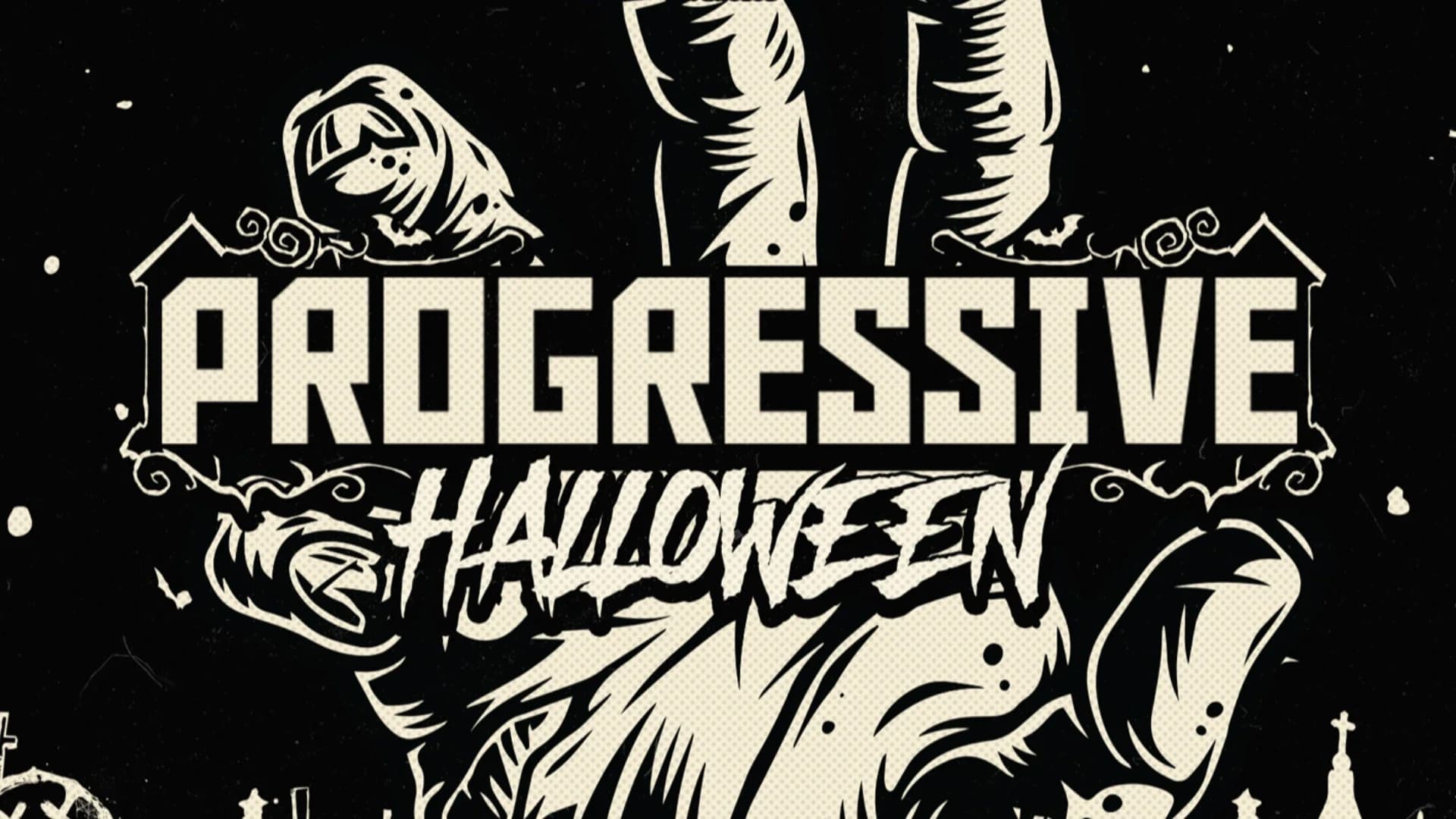 PROGRESSIVE #93 - HALLOWEEN
