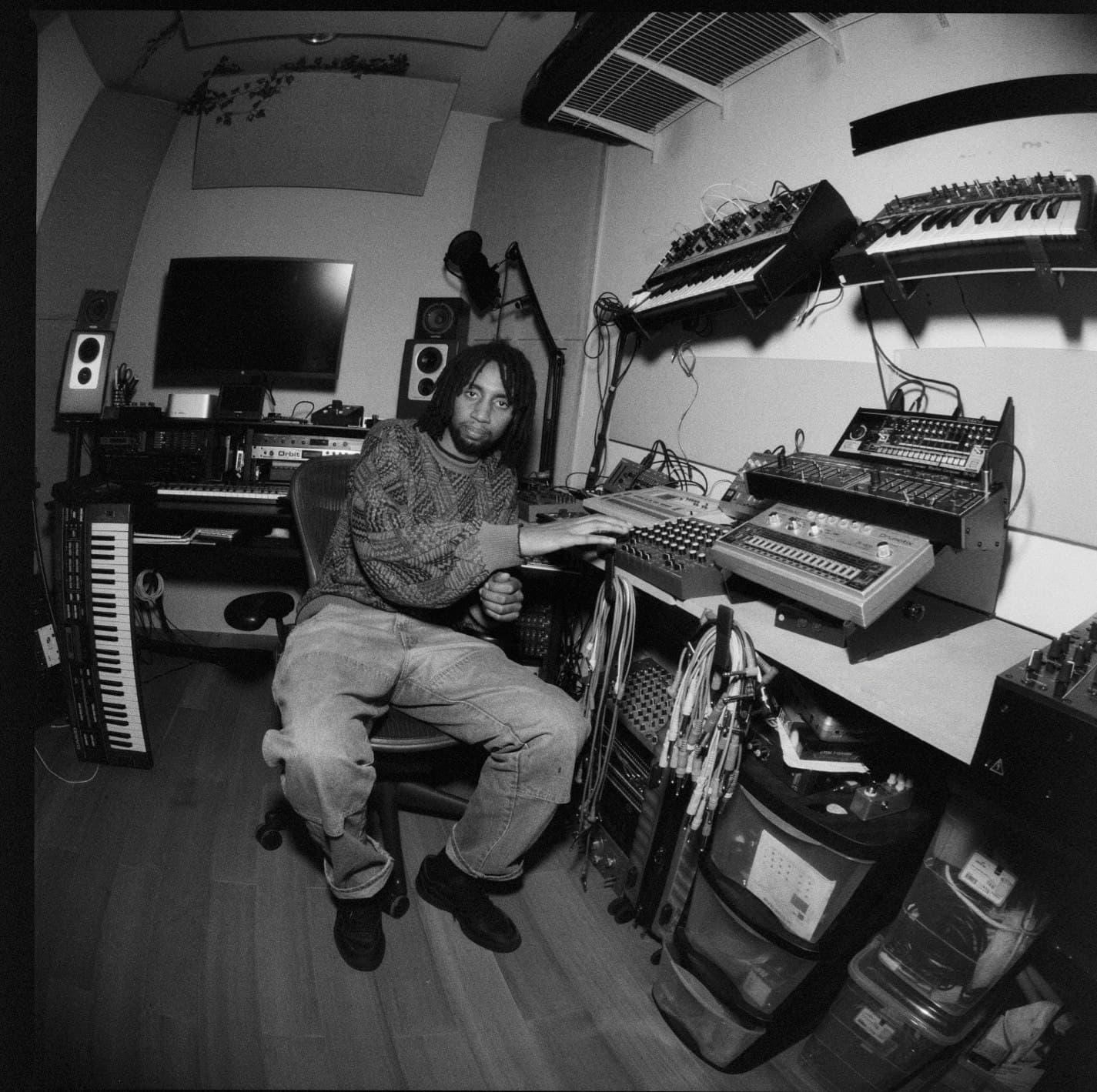 Project Nowhere 2026: Sweater On Polo + Rabzi (DJ) + R-oderick (DJ)