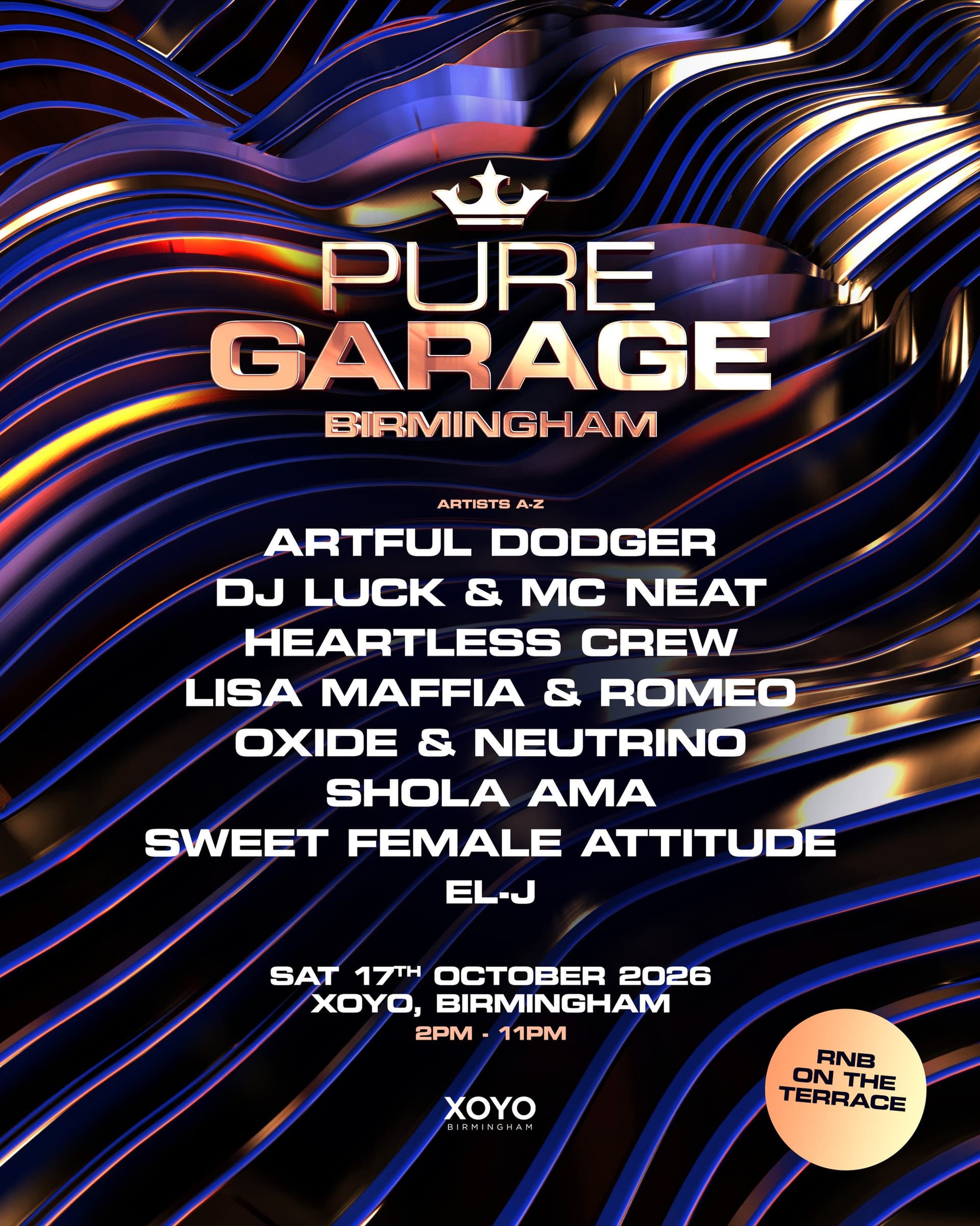 PURE Garage Birmingham