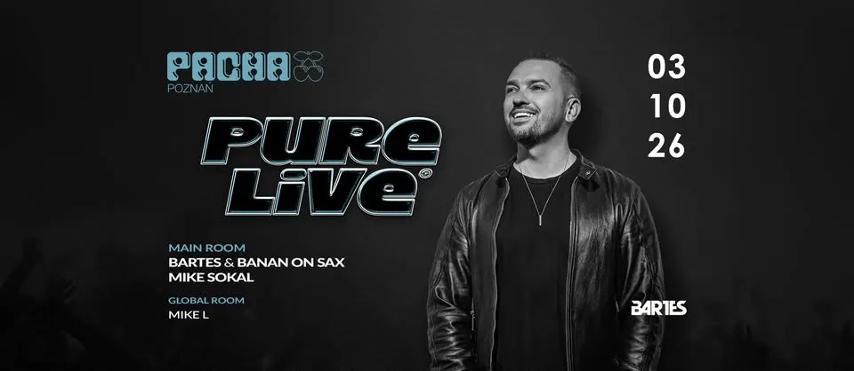 PURE LIVE | Bartes & Friends