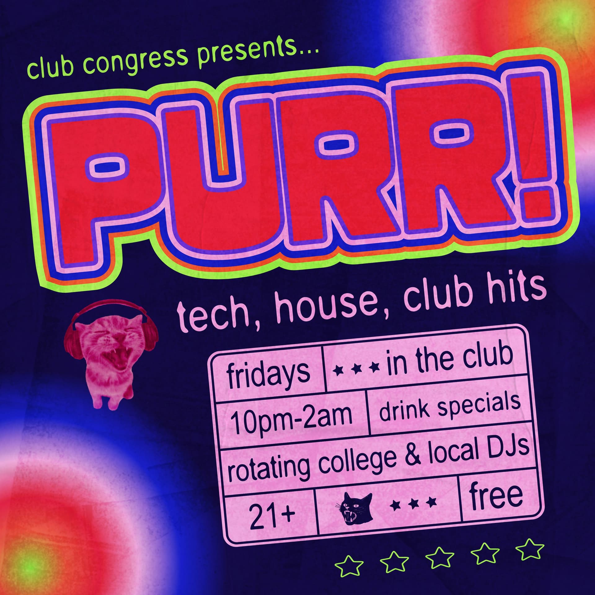 PURR!