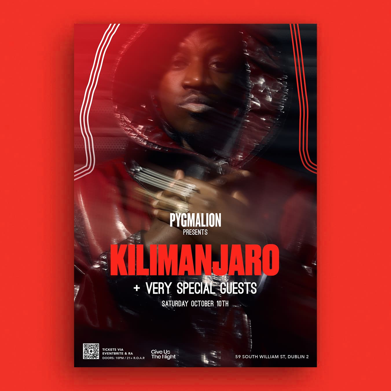 Pyg presents KILIMANJARO