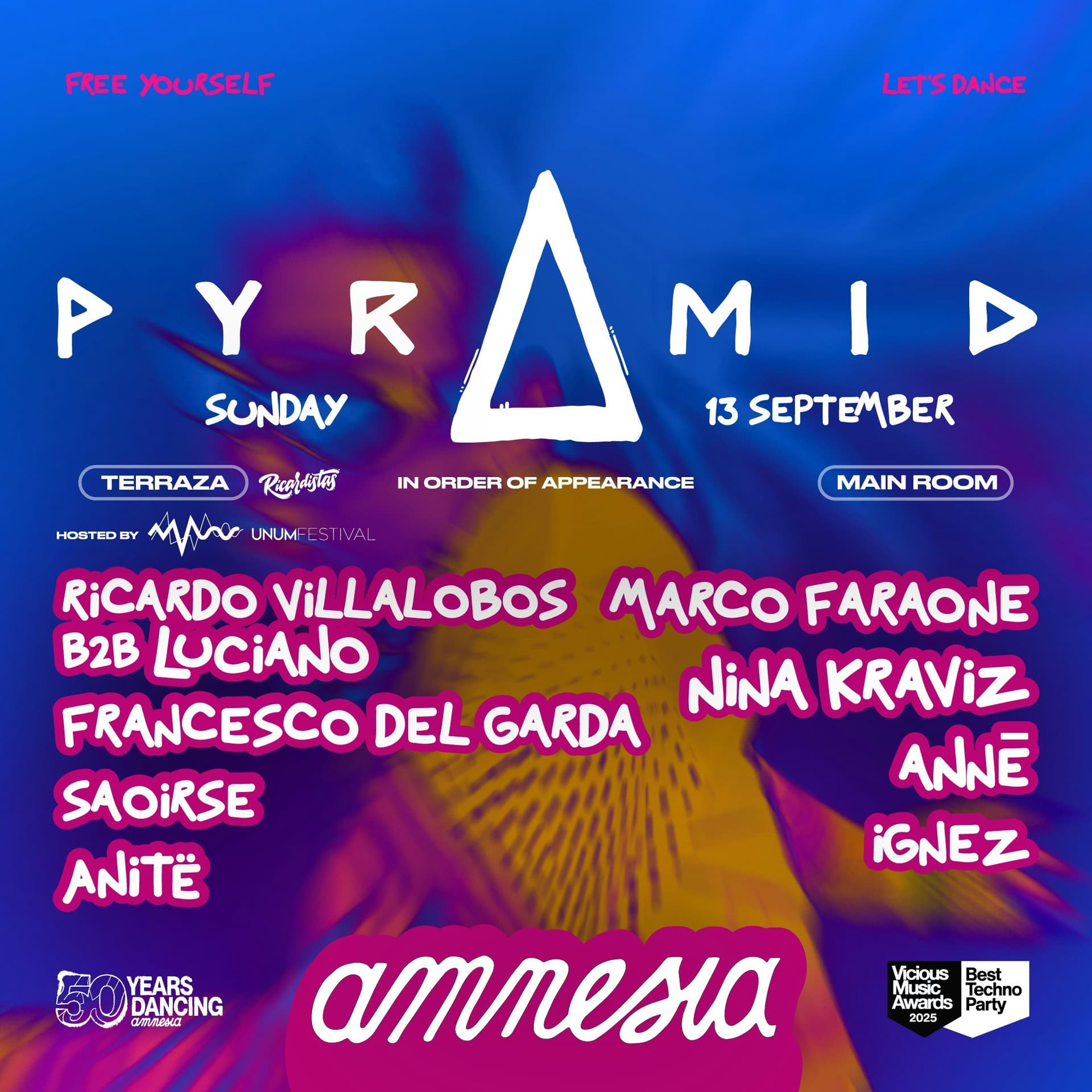 Amnesia Ibiza