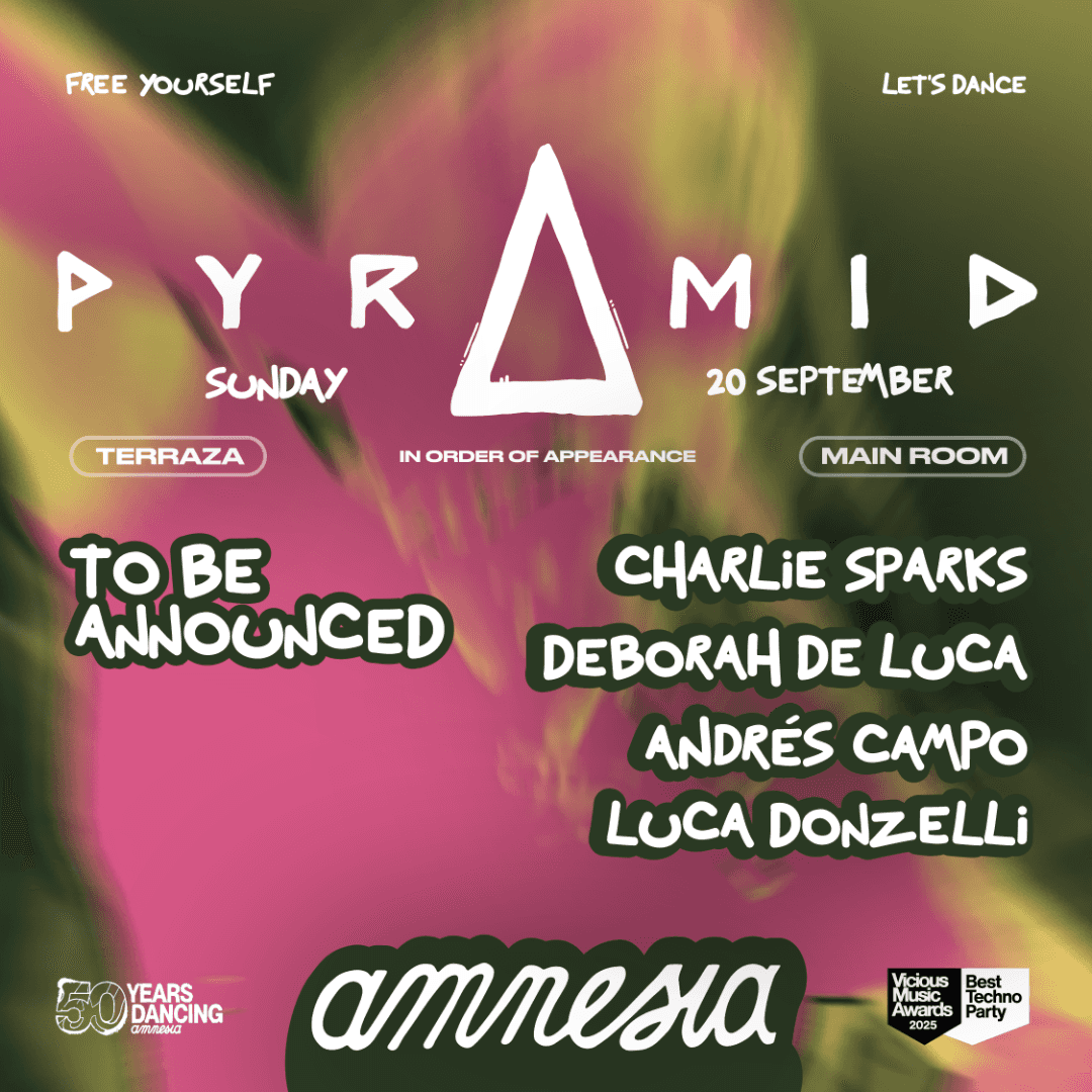 Flyer de Pyramid