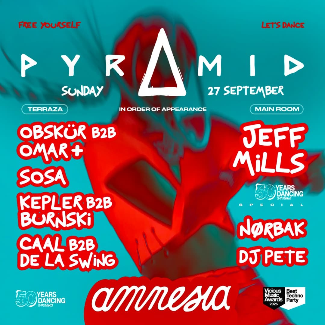 Amnesia Ibiza