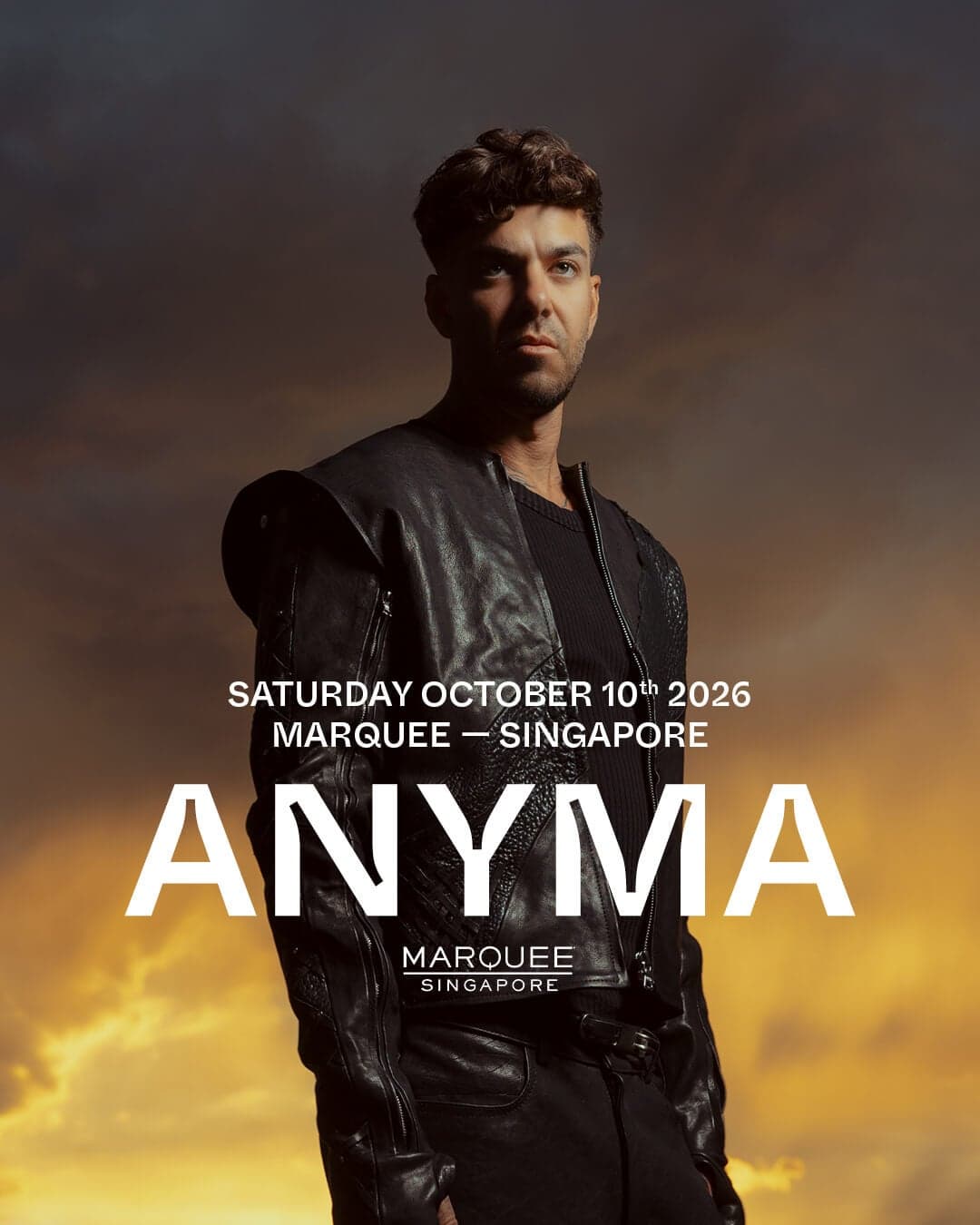 RACE WEEKEND: ANYMA