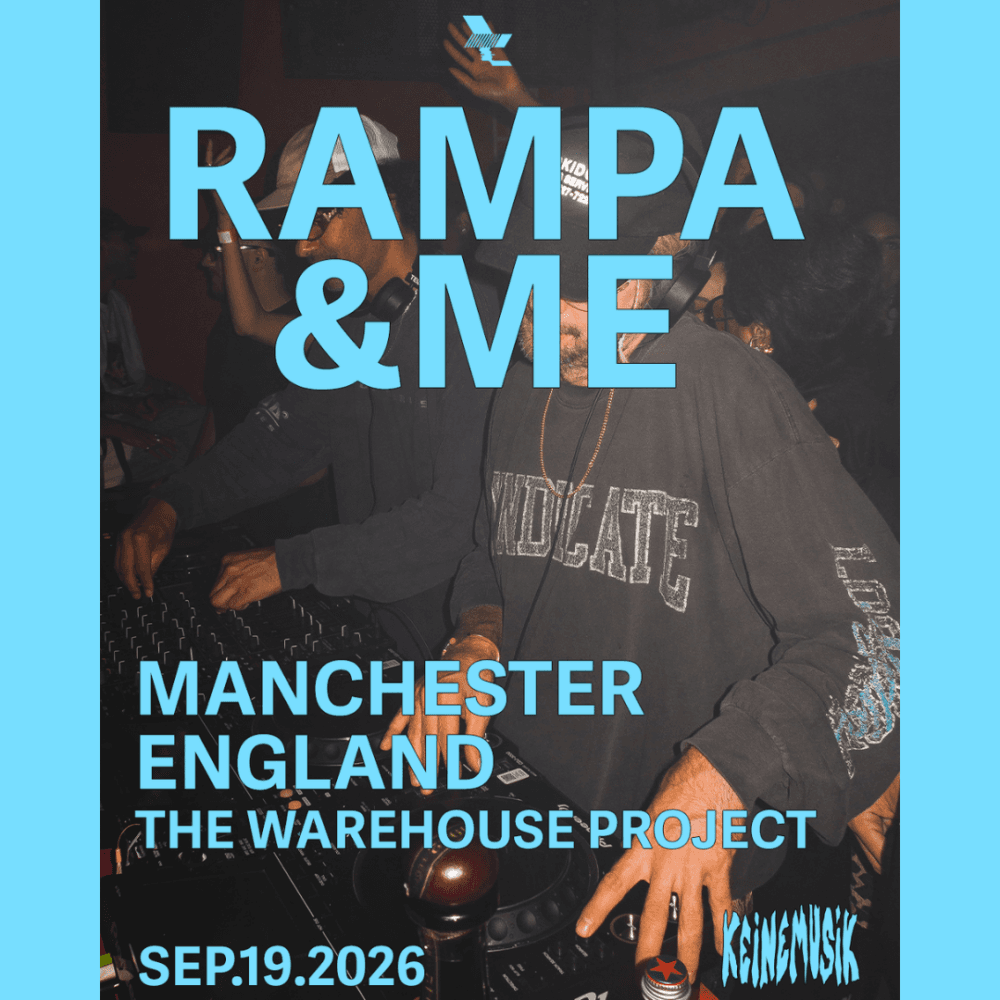 RAMPA + &ME