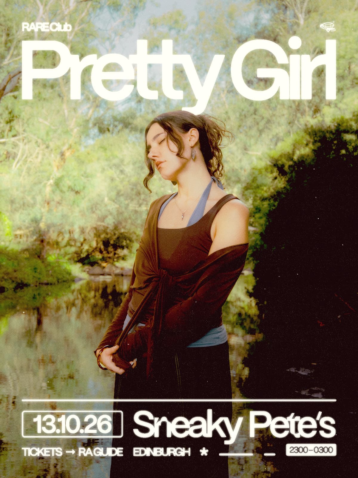 RARE Club: Pretty Girl (DJ)