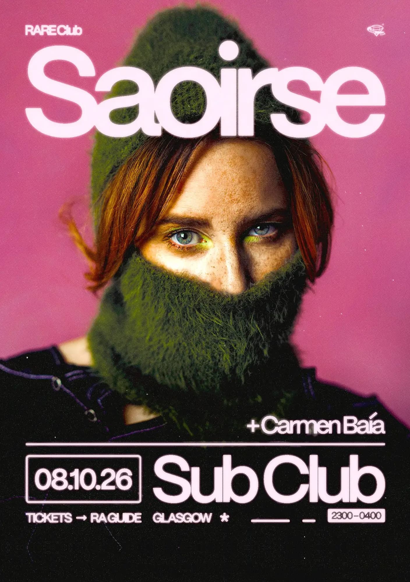 RARE Club // Saoirse