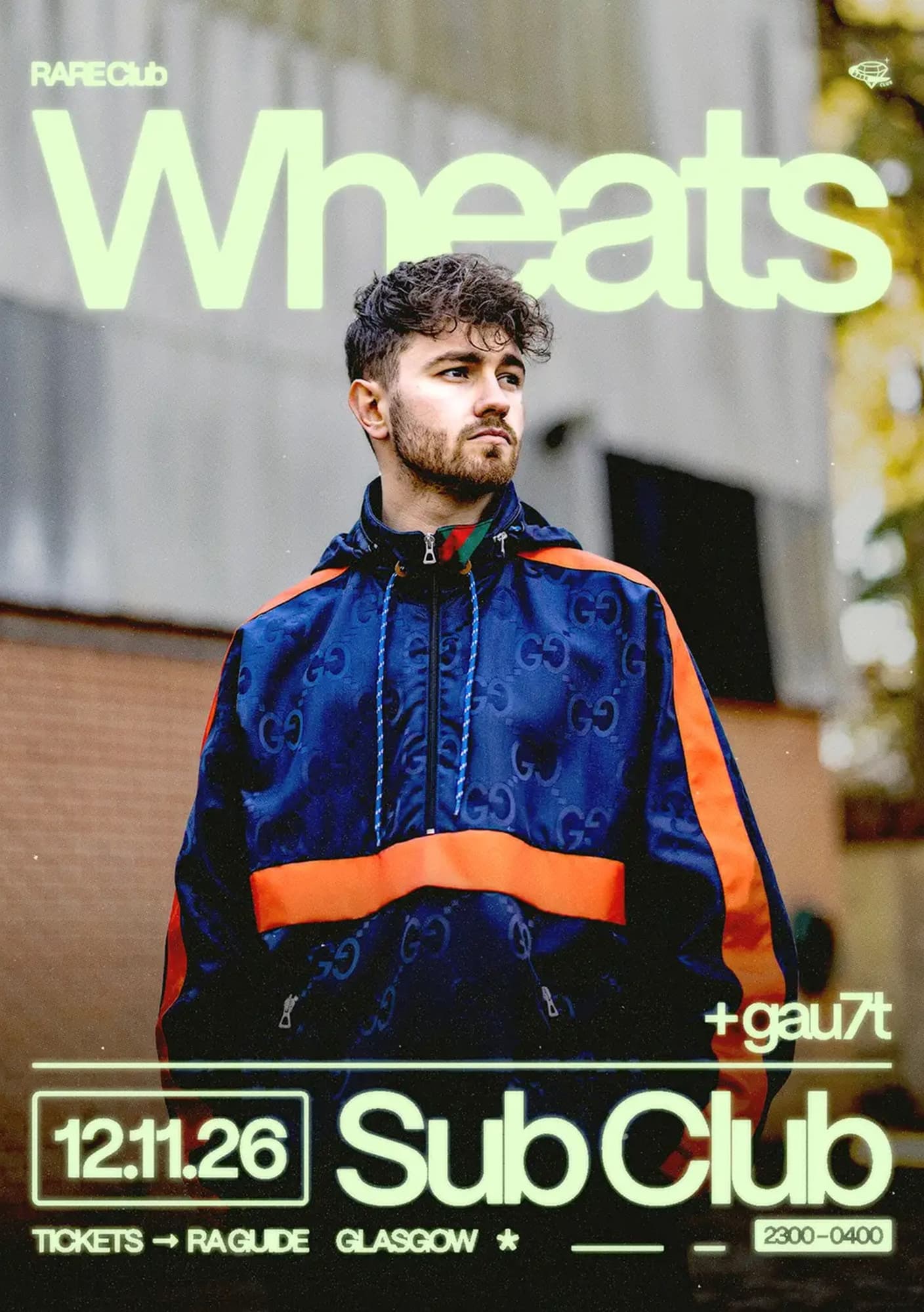 RARE Club // Wheats