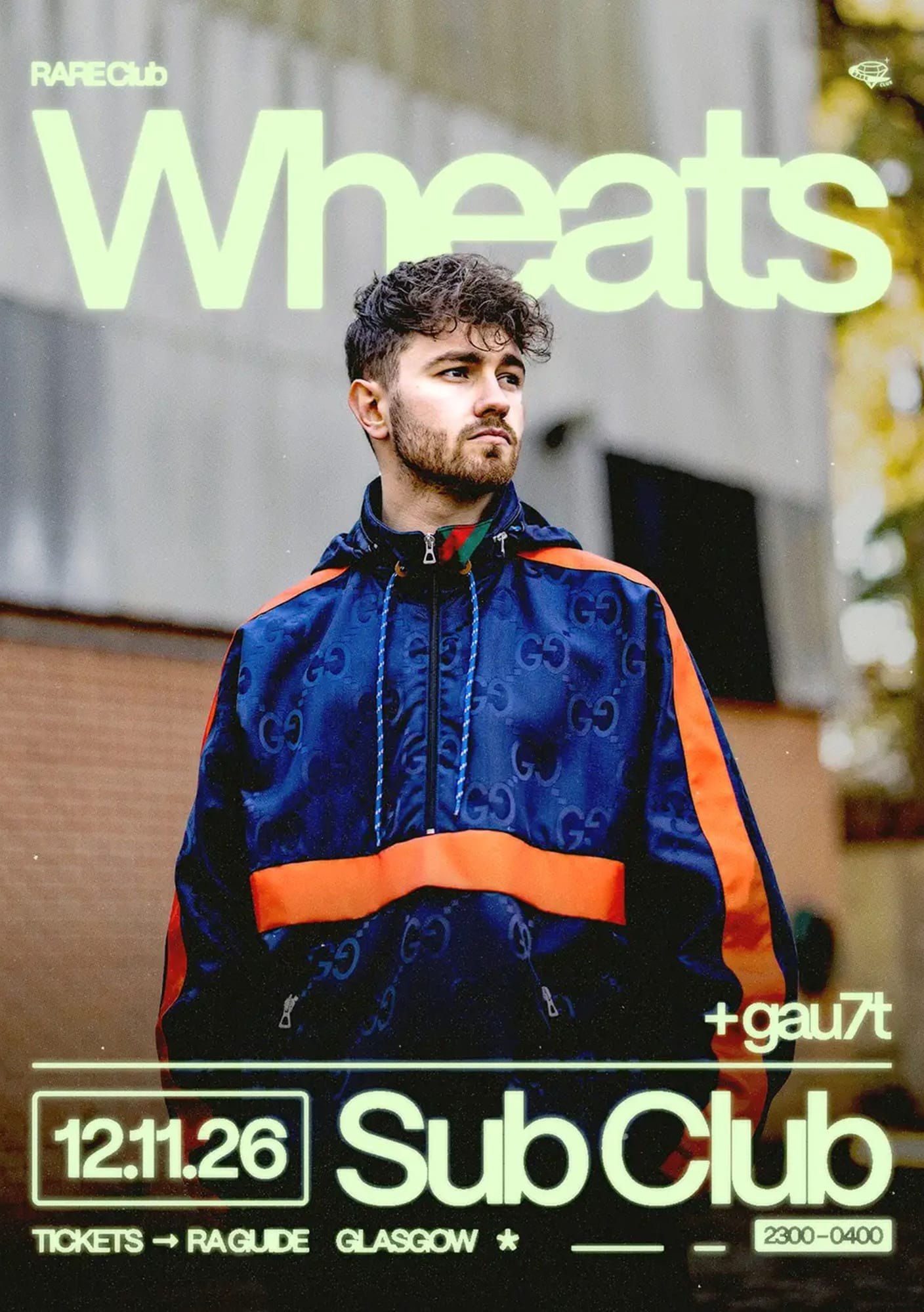 RARE Club // Wheats