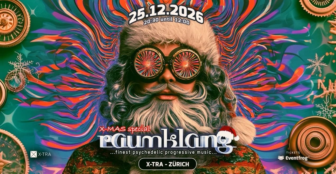 Raumklang X-MAS Special