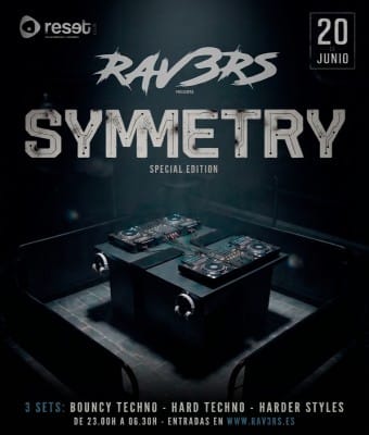 RAV3RS. SYMMETRY