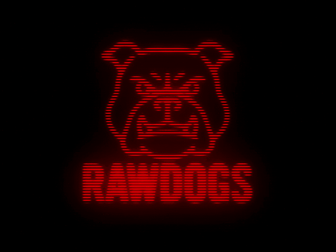 RAWDOGS vol. 3 with Yass & Mali