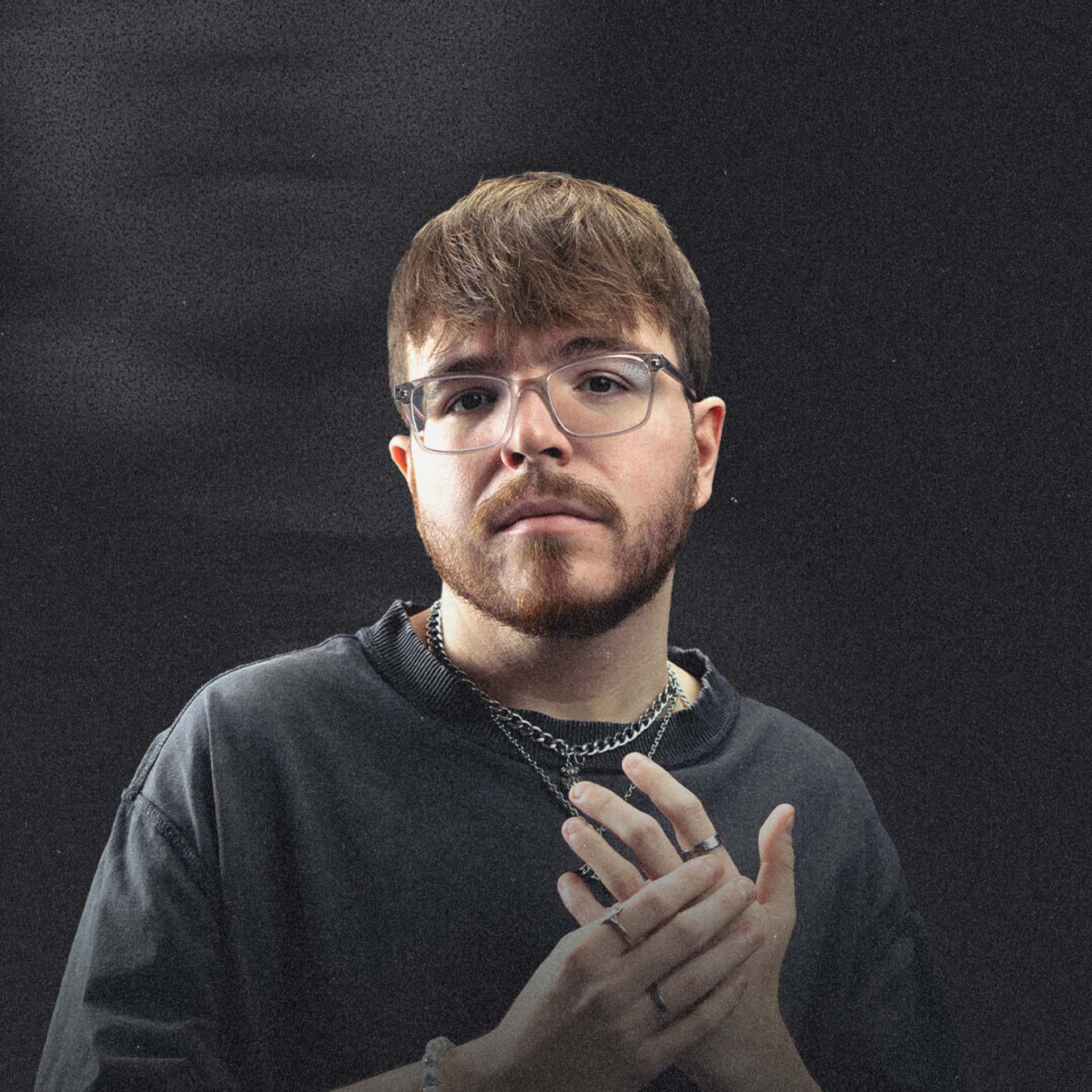 Flyer de RAY VOLPE