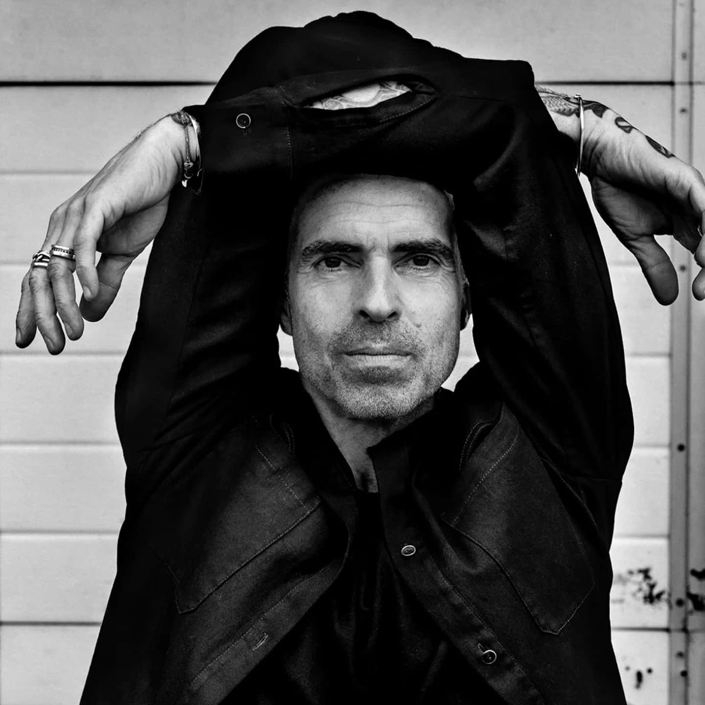 Flyer de Razzweek: KAOS - Chris Liebing + Héctor Oaks + Laia