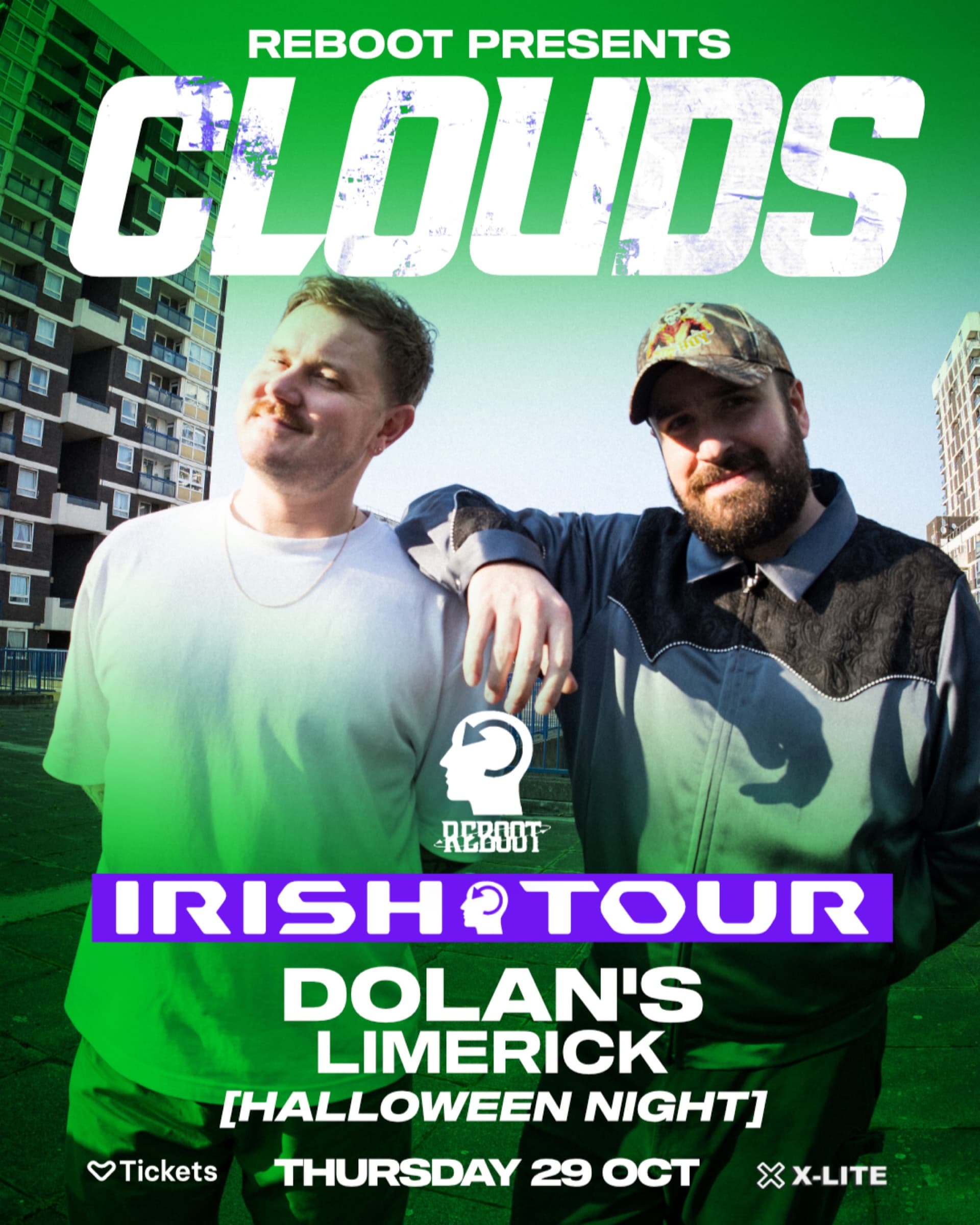 REBOOT PRESENTS : CLOUDS
