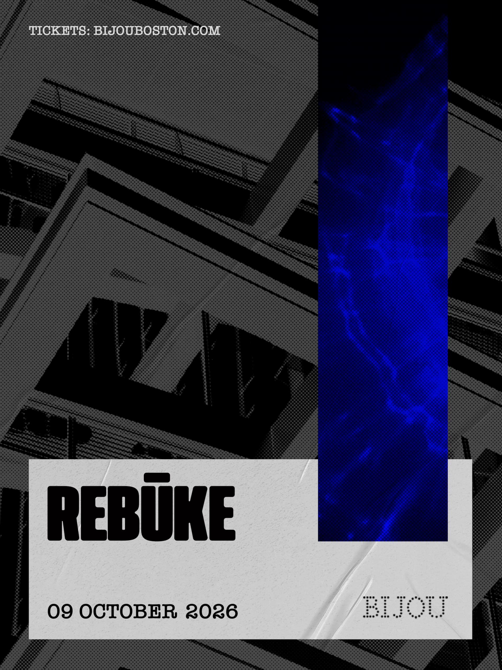 Rebūke