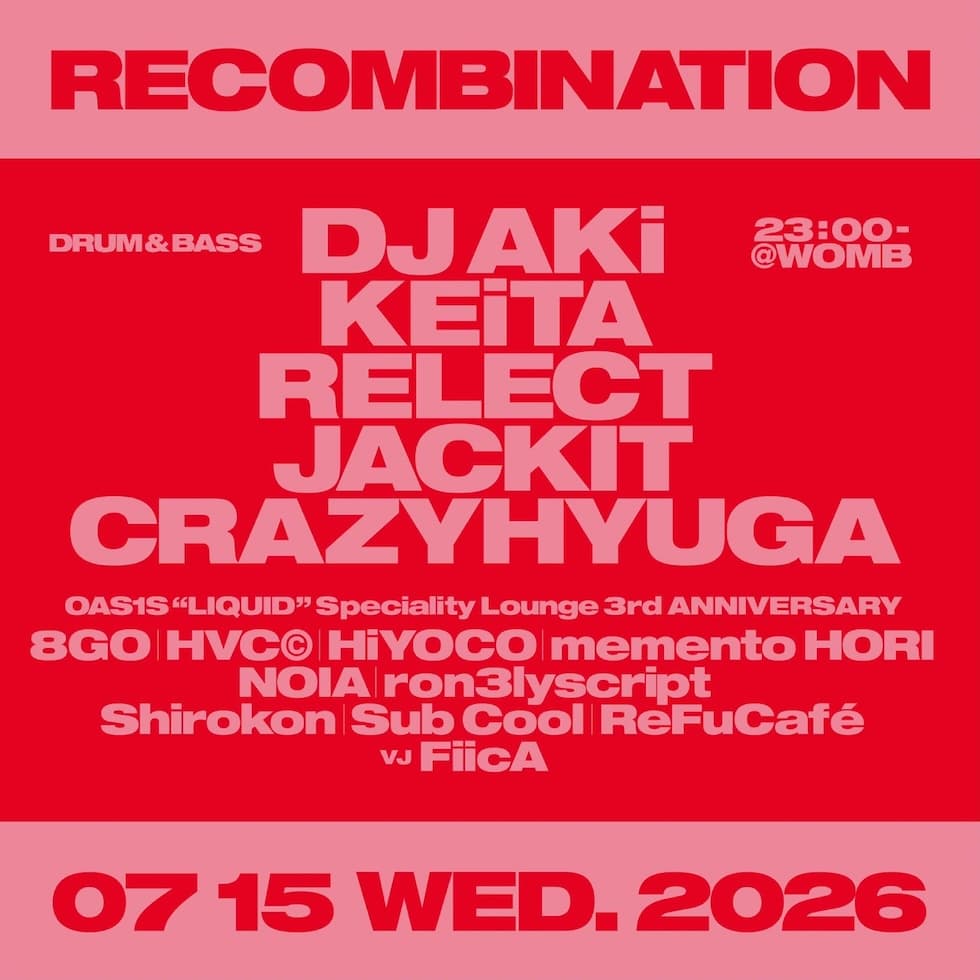 RECOMBINATION