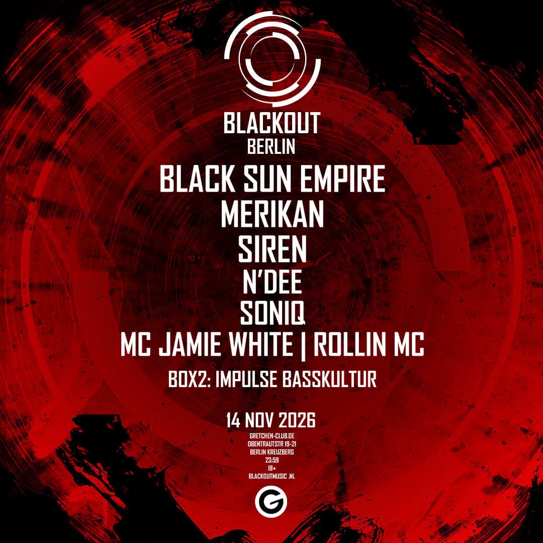 Recycle: BLACKOUT BERLIN