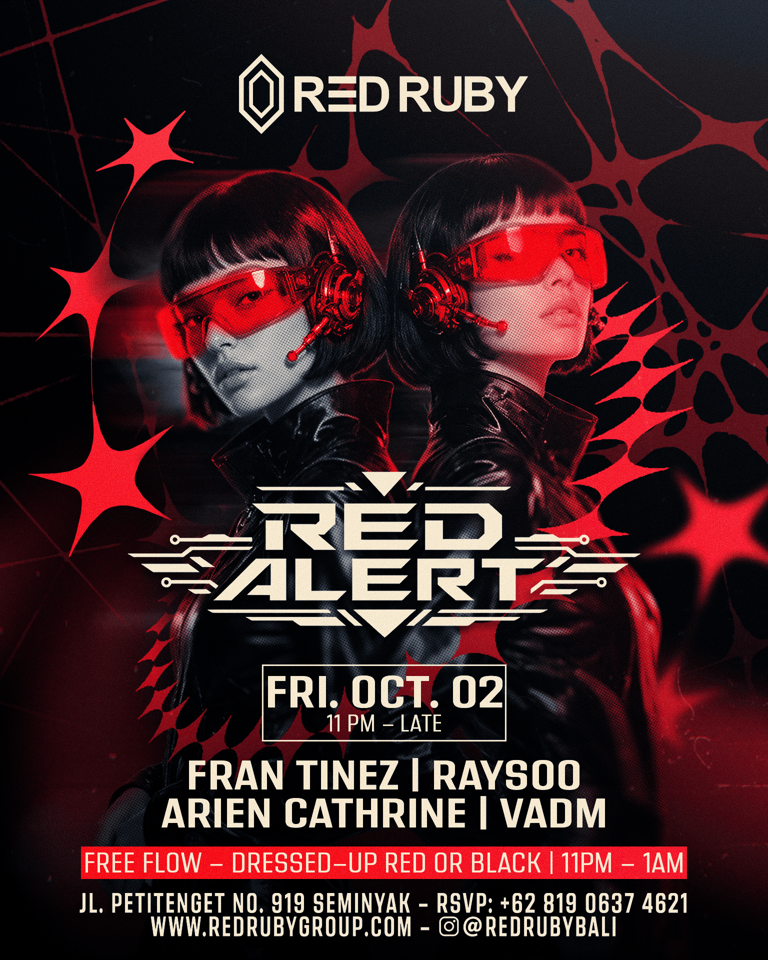 RED ALERT