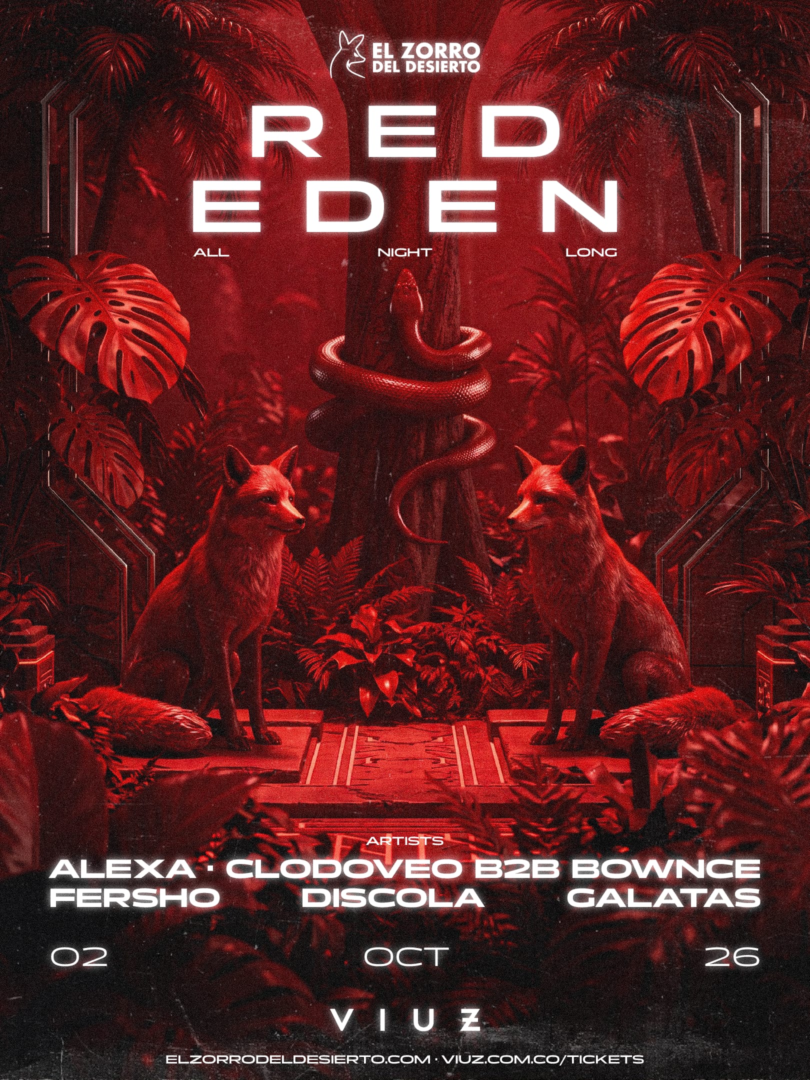 Red Eden