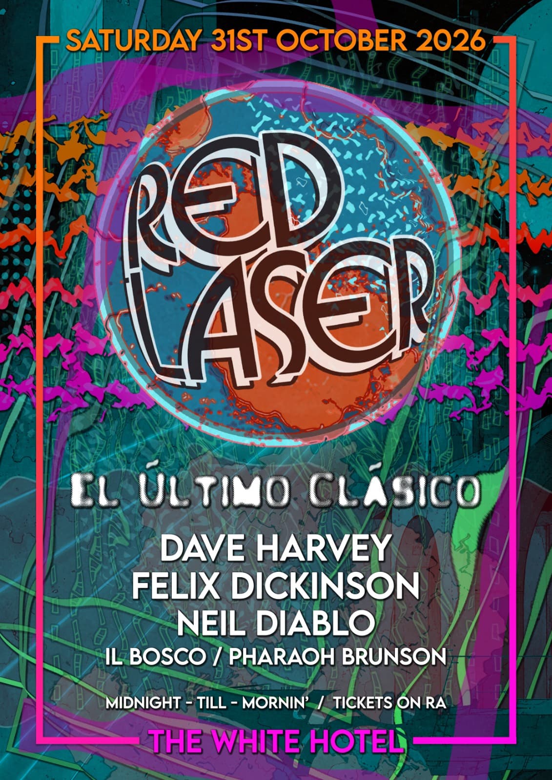 Red Laser