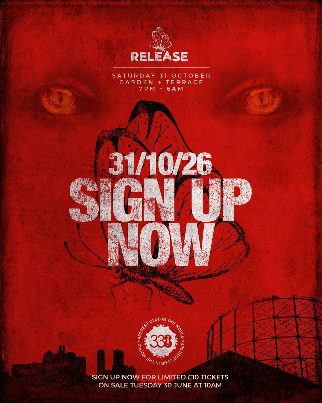 Release Halloween: 28 Raves Later