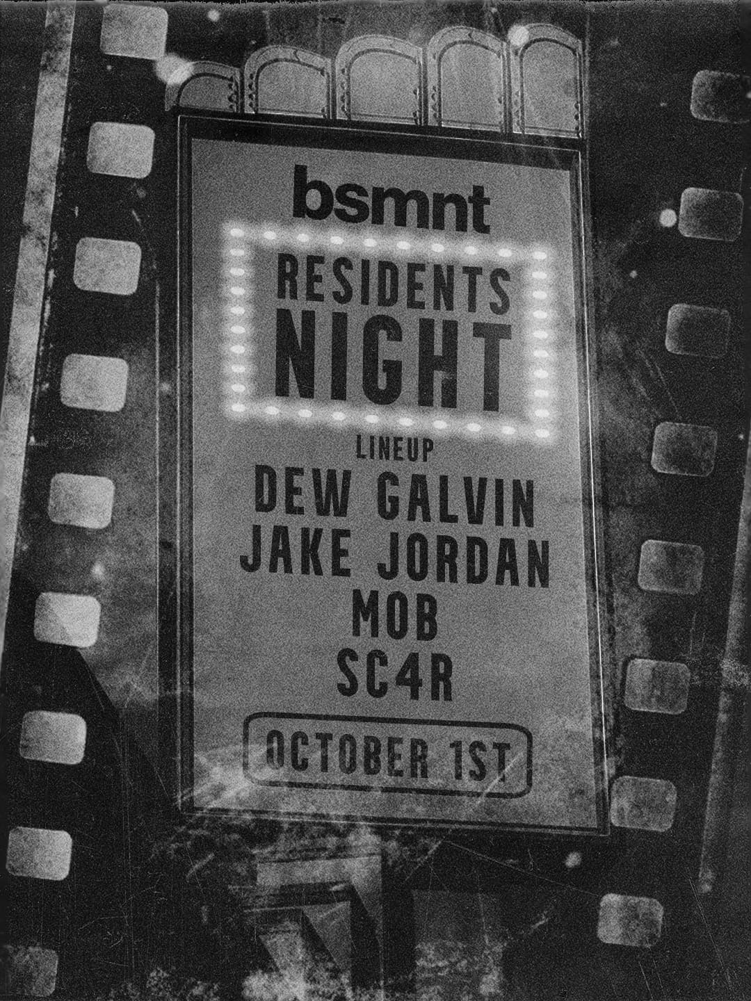 resident takeover
