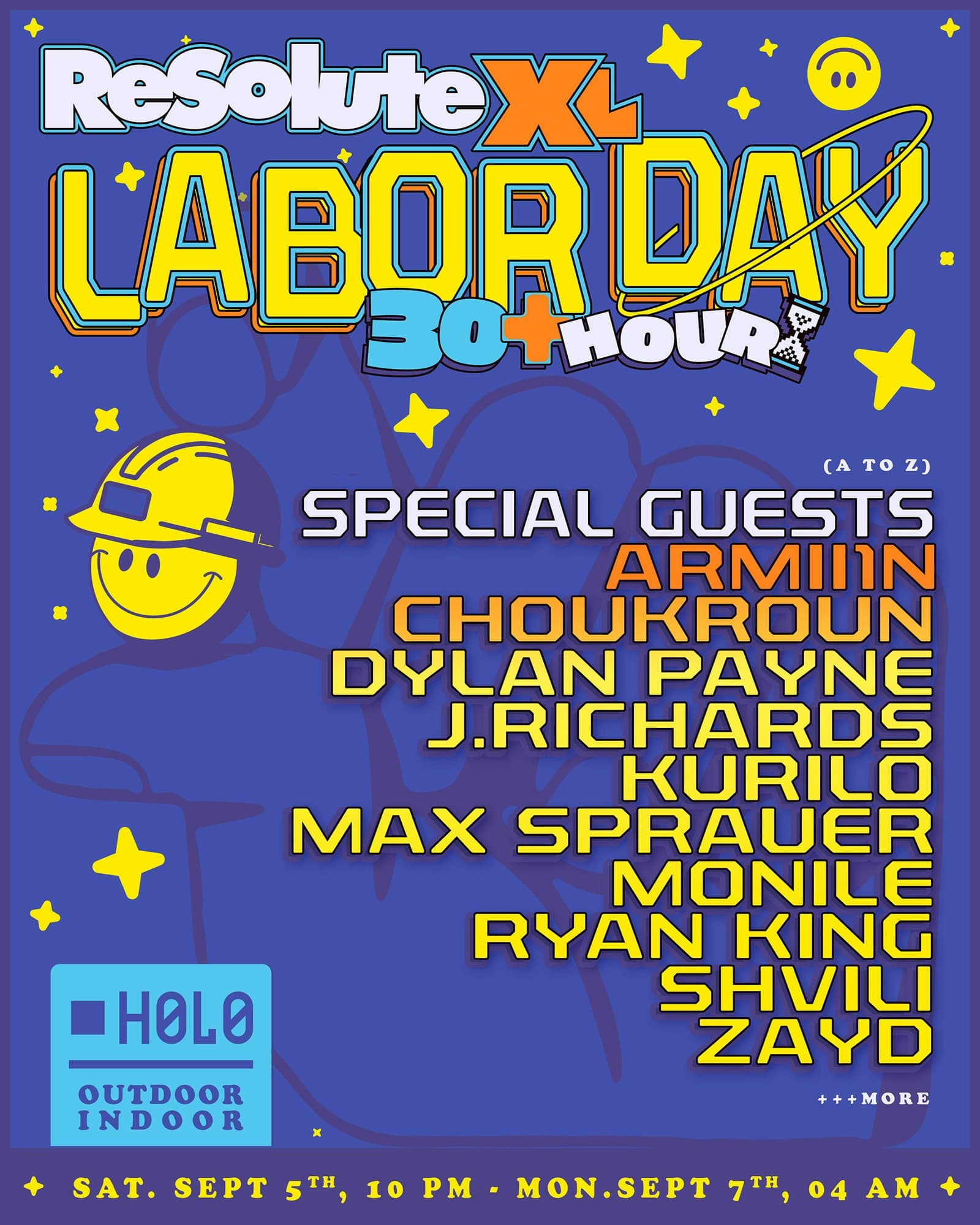 ReSolute Labor Day 2026