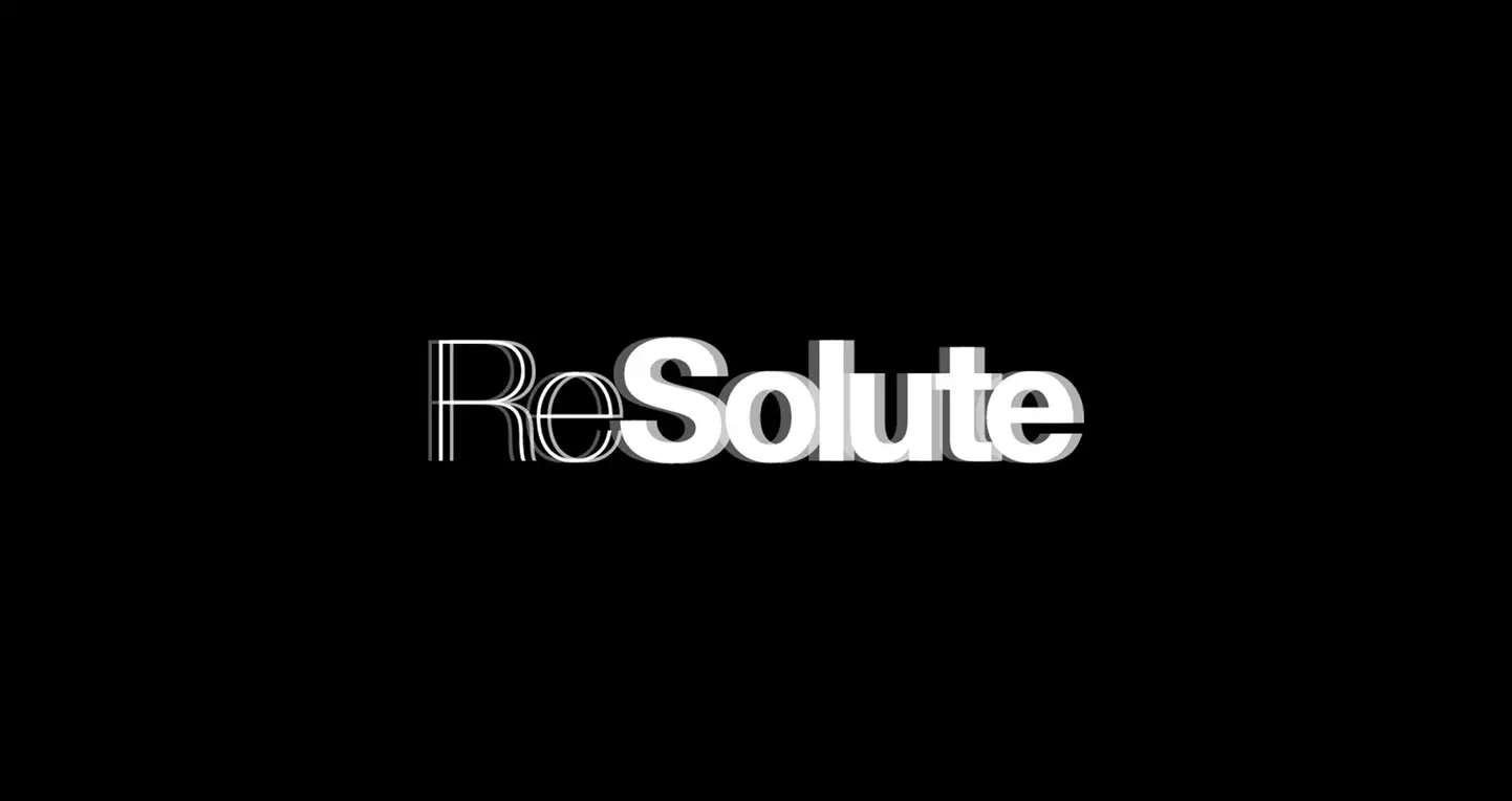 Flyer de ReSolute with Aurora Halal, Shvili + more