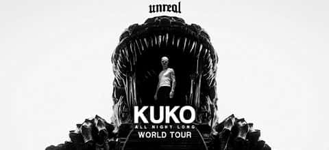 Cartel de Respira Presenta: Unreal X KUKO All Night Long
