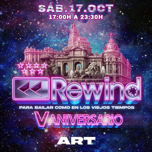 REWIND | ABEL RAMOS