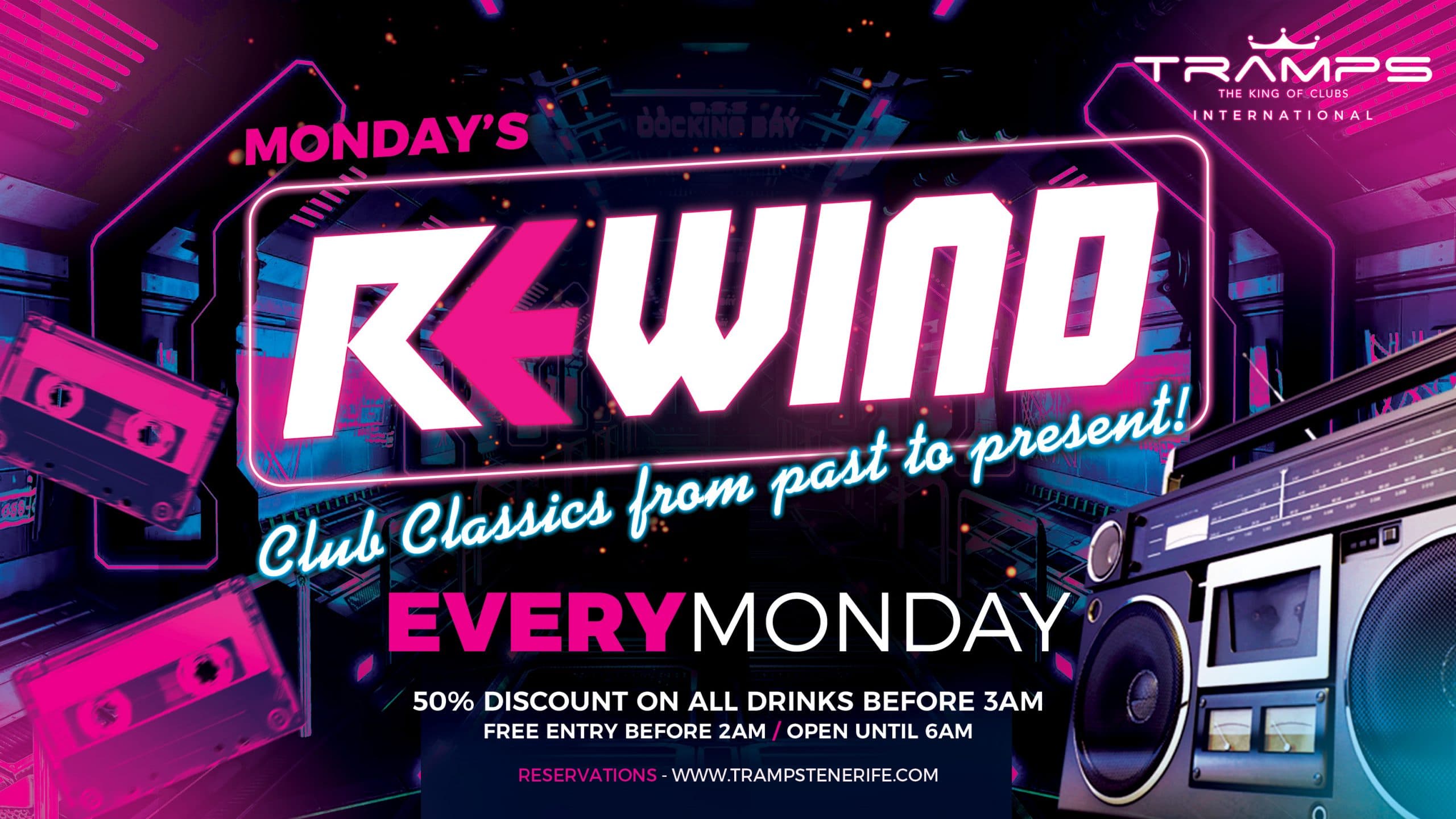 Rewind – Club Classics