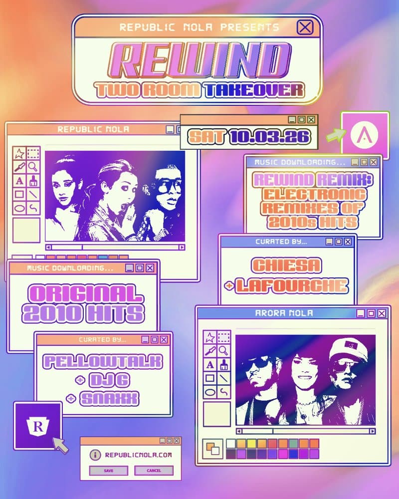 REWIND REMIX: 2010s